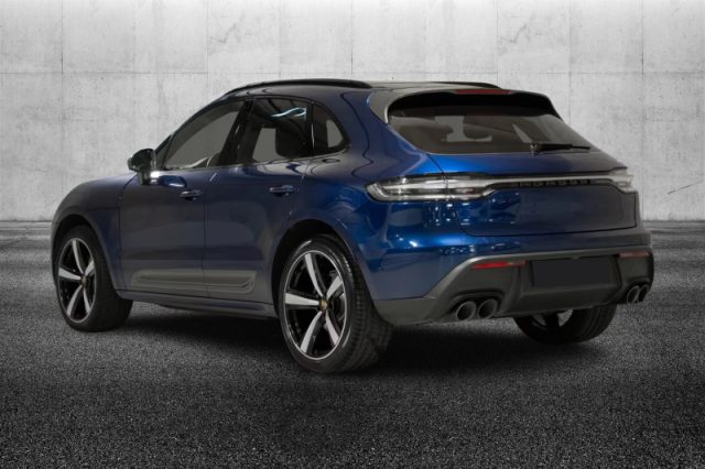 Porsche Macan 2.0 T - foto 4 di 4