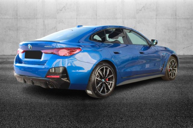 BMW 420 d 48V Msport Pro - foto 4 di 4