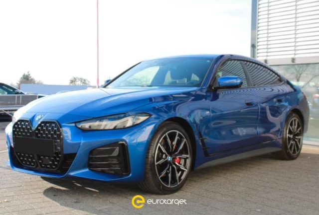BMW 420 d 48V Msport Pro semestrale a PIEVE DI CENTO