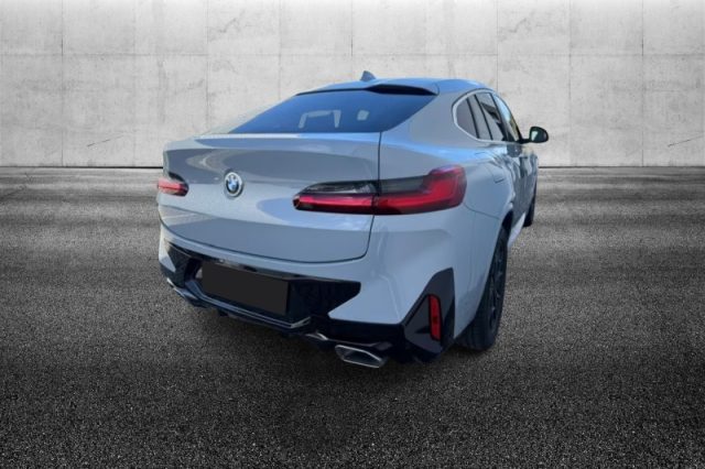 BMW X4 xDrive20d 48V Msport - foto 4 di 4