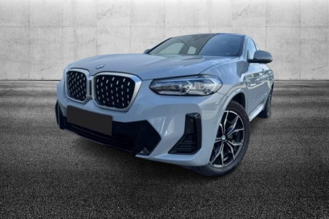 BMW X4 xDrive20d 48V Msport usato a PIEVE DI CENTO