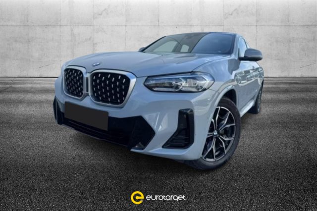 BMW X4 xDrive20d 48V Msport usato a PIEVE DI CENTO