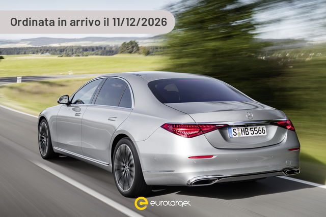 Mercedes-Benz S 580 4Matic Mild Hybrid Advanced Lunga Classe S (W/ - foto 2 di 4