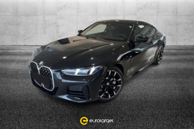 BMW 430 d 48V xDrive Coupé Msport semestrale a PIEVE DI CENTO