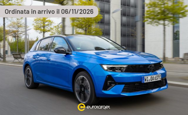 Opel Astra-e 156 CV Ultimate - foto 3 di 4