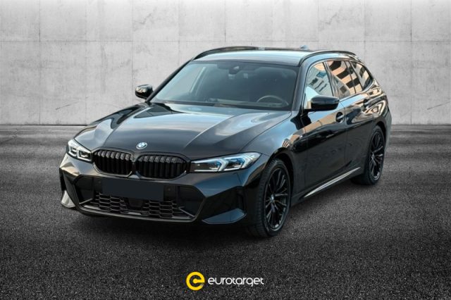 BMW 320 i Touring Msport semestrale a PIEVE DI CENTO