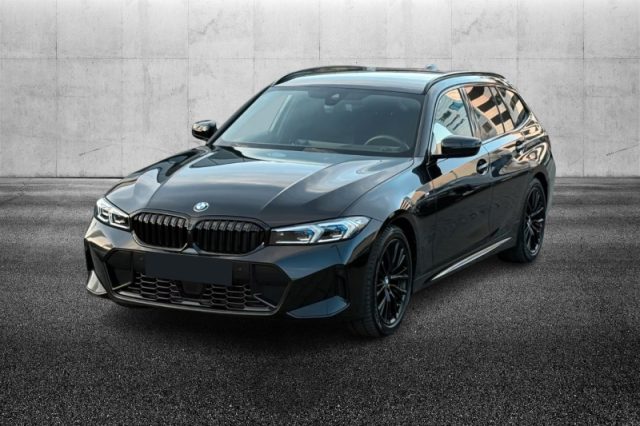 BMW 320 i Touring Msport semestrale a PIEVE DI CENTO