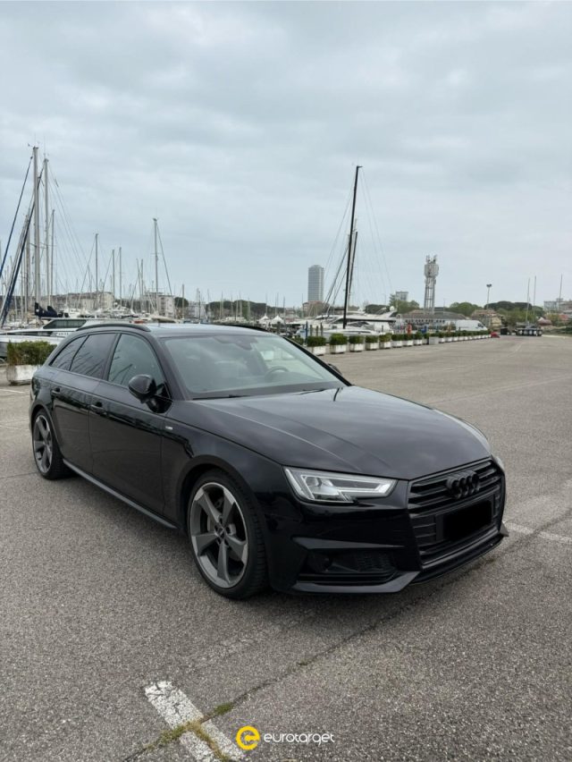 Audi A4 Avant 2.0 TDI 190 CV S line edition usato a PIEVE DI CENTO
