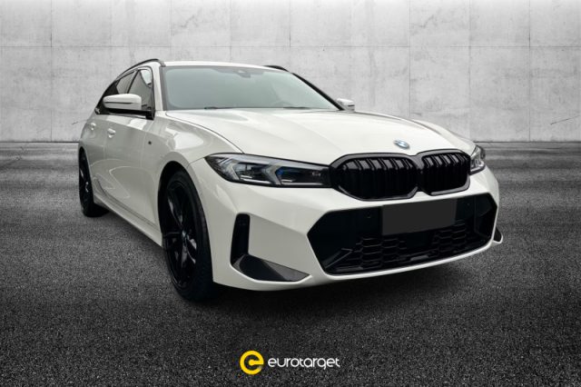 BMW 320 i Touring Msport semestrale a PIEVE DI CENTO