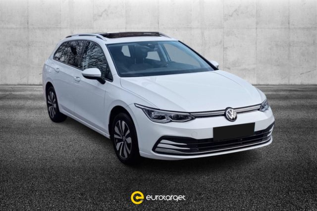 Volkswagen Golf Variant 2.0 TDI 150 CV DSG SCR Life usato a PIEVE DI CENTO