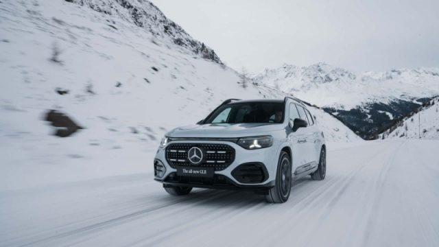 Mercedes-Benz GLB EQ EQ 200 Premium Plus (X244) - foto 4 di 4
