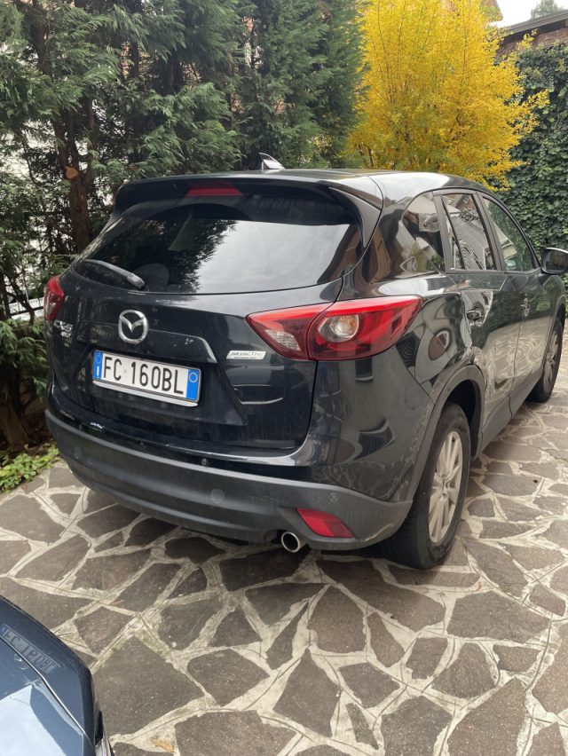 Mazda CX-5 2.2L Skyactiv-D 150CV 4WD Evolve - foto 2 di 4