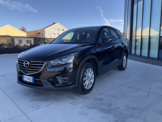Mazda CX-5 2.2L Skyactiv-D 150CV 4WD Evolve, del 2015, 132.018 km, in vendita a Pieve Di Cento (BO)