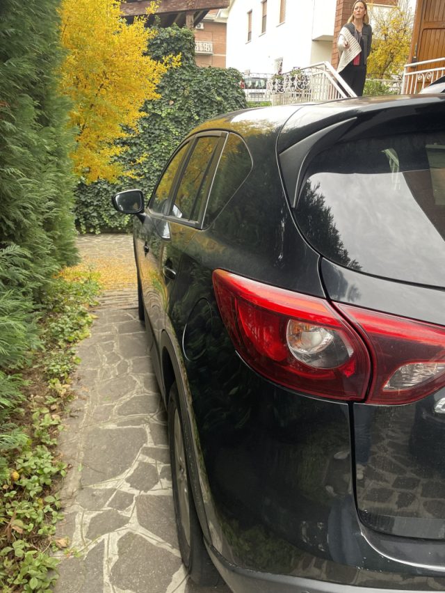 Mazda CX-5 2.2L Skyactiv-D 150CV 4WD Evolve - foto 4 di 4