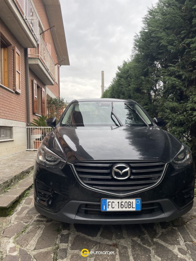 Mazda CX-5 2.2L Skyactiv-D 150CV 4WD Evolve usato a PIEVE DI CENTO