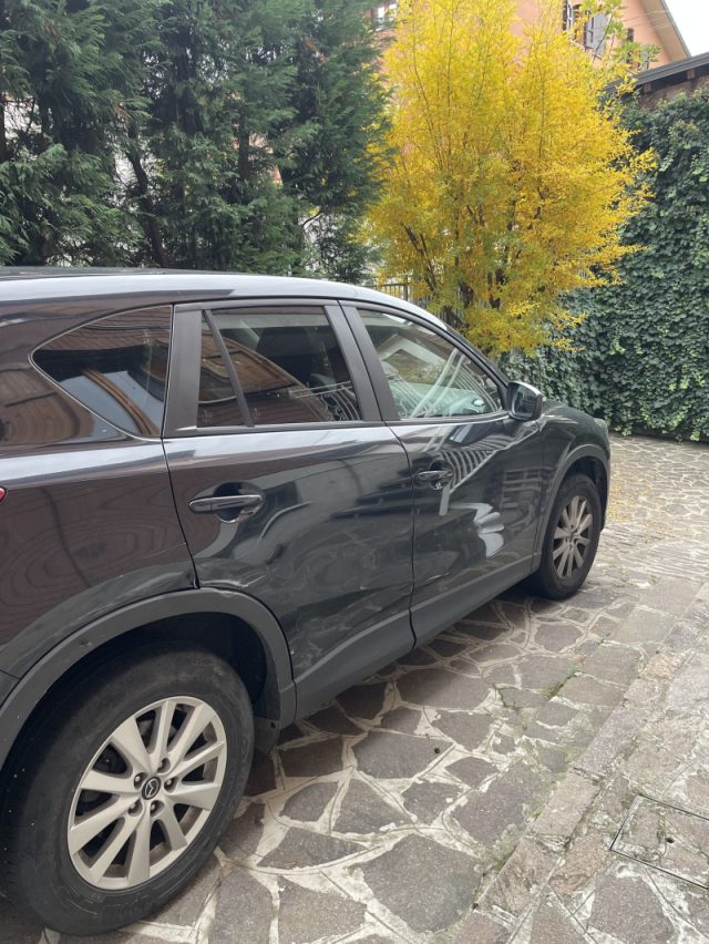 Mazda CX-5 2.2L Skyactiv-D 150CV 4WD Evolve - foto 3 di 4