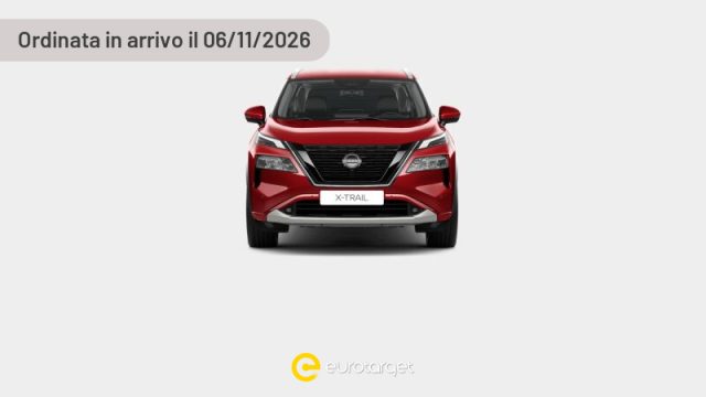 Nissan X-Trail e-Power e-4orce 4WD 5 posti Tekna 4&ordf; serie nuovo a PIEVE DI CENTO