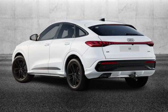 Audi Q5 SPB TDI 150 kW mHEV+ S tronic quattro S line edit - foto 4 di 4