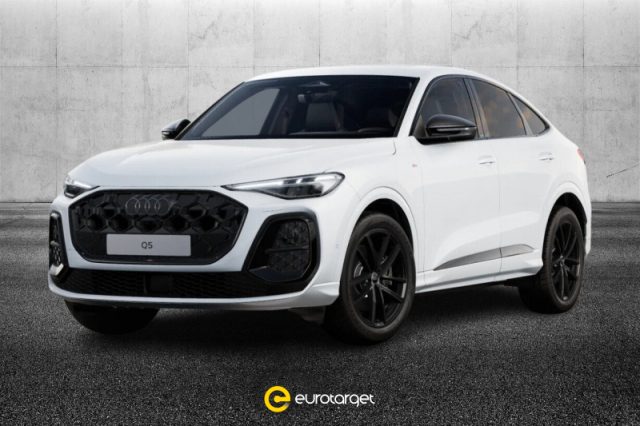 Audi Q5 SPB TDI 150 kW mHEV+ S tronic quattro S line edit km 0 a PIEVE DI CENTO