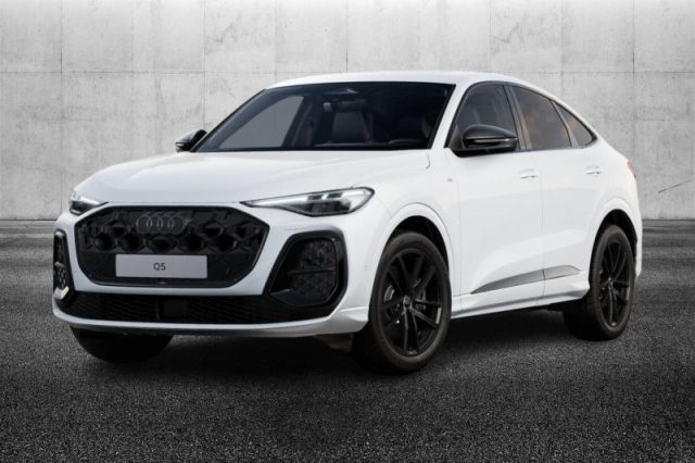 Audi Q5 SPB TDI 150 kW mHEV+ S tronic quattro S line edit km 0 a PIEVE DI CENTO