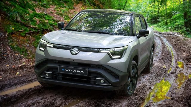 Suzuki e Vitara Top - foto 4 di 4