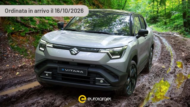Suzuki e Vitara Top nuovo a PIEVE DI CENTO