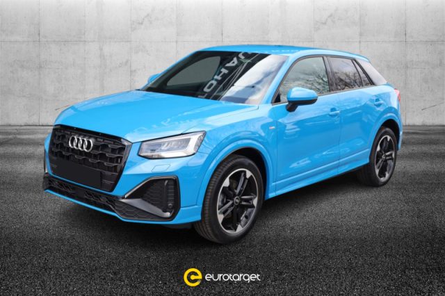 Audi Q2 30 TDI S tronic S line Edition - foto 1 di 4
