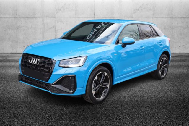Audi Q2 30 TDI S tronic S line Edition usato a PIEVE DI CENTO