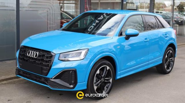 Audi Q2 30 TDI S tronic S line Edition usato a PIEVE DI CENTO