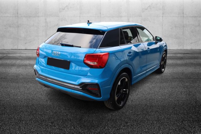 Audi Q2 30 TDI S tronic S line Edition - foto 4 di 4