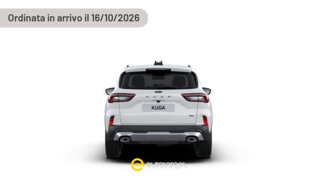 Ford Kuga 1.5 EcoBoost 186 CV aut. 2WD ST-Line 3&ordf; ser - foto 1 di 4