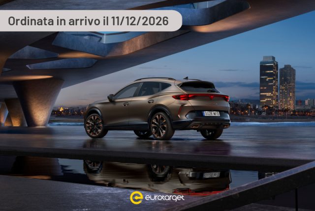 CUPRA Formentor 1.5 TSI Business nuovo a PIEVE DI CENTO