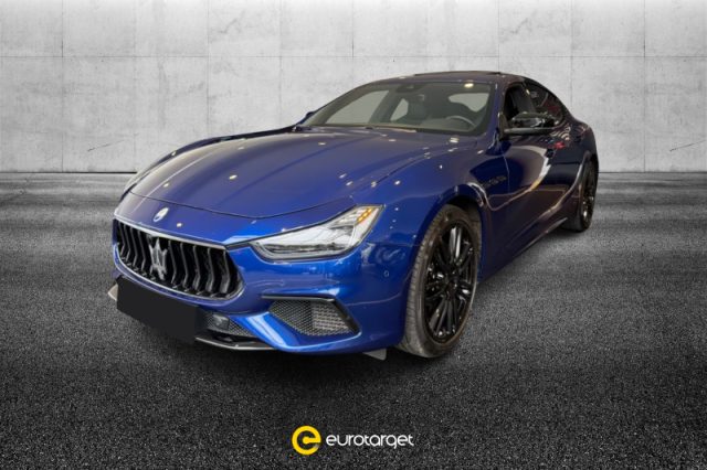 Maserati Ghibli V6 Modena usato a PIEVE DI CENTO