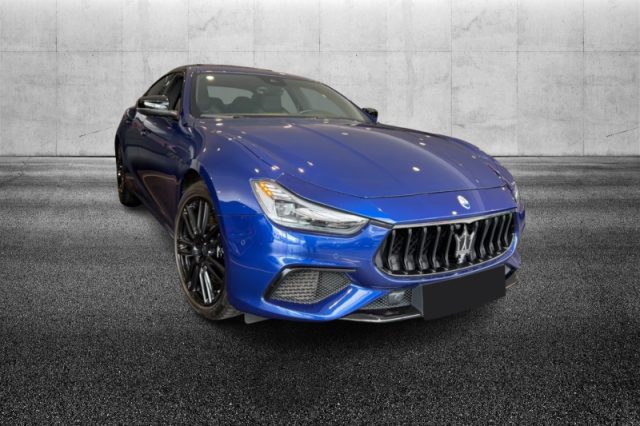 Maserati Ghibli V6 Modena - foto 3 di 4