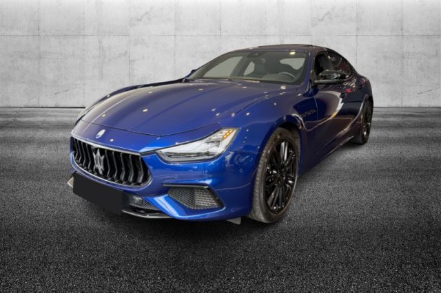 Maserati Ghibli V6 Modena usato a PIEVE DI CENTO
