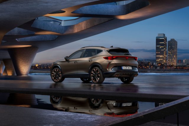 CUPRA Formentor 2.0 TSI 333 CV DSG 4Drive Tribe Edition nuovo a PIEVE DI CENTO