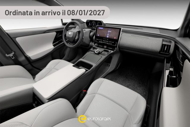 Toyota bZ4X Touring EV 384 CV Premium AWD-i - foto 2 di 4