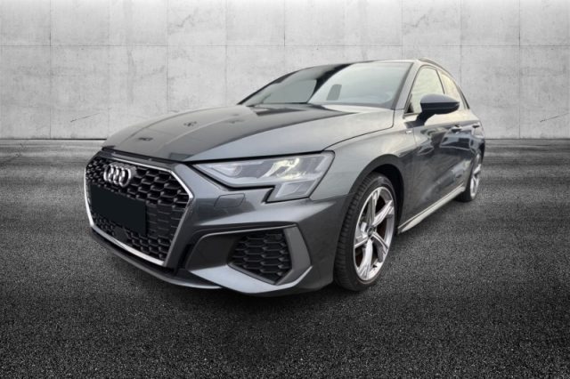Audi A3 SPB 30 TDI S tronic S line edition usato a PIEVE DI CENTO