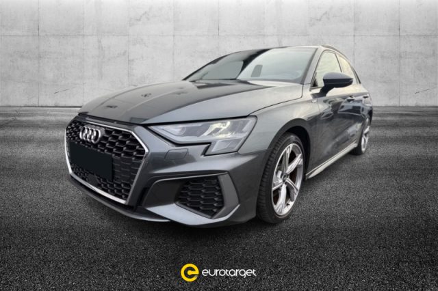 Audi A3 SPB 30 TDI S tronic S line edition usato a PIEVE DI CENTO