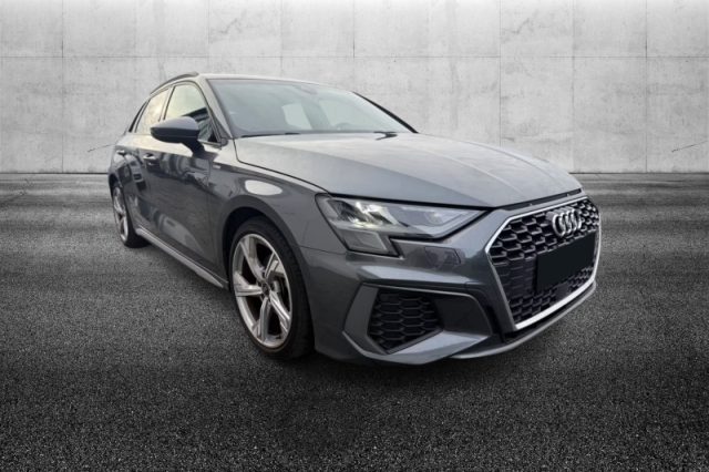 Audi A3 SPB 30 TDI S tronic S line edition - foto 3 di 4