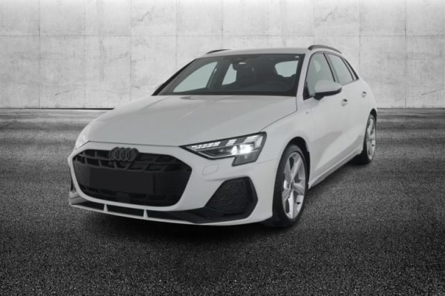 Audi A3 SPB 35 TDI S tronic S line edition semestrale a PIEVE DI CENTO
