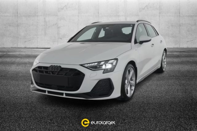 Audi A3 SPB 35 TDI S tronic S line edition semestrale a PIEVE DI CENTO