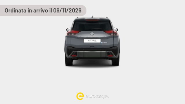 Nissan X-Trail e-Power e-4orce 4WD 7 posti N-Trek 4&ordf; serie - foto 2 di 4