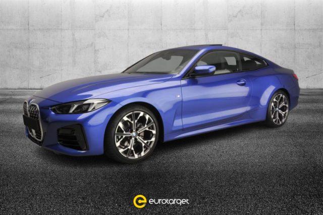 BMW 420 i Coup� Msport semestrale a PIEVE DI CENTO