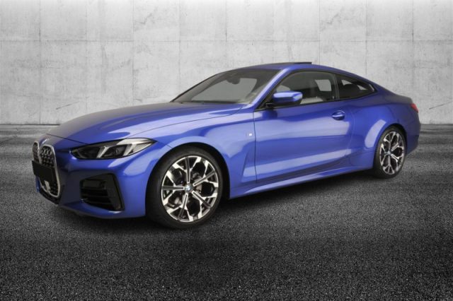 BMW 420 i Coupé Msport semestrale a PIEVE DI CENTO