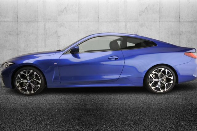 BMW 420 i Coupé Msport - foto 3 di 4