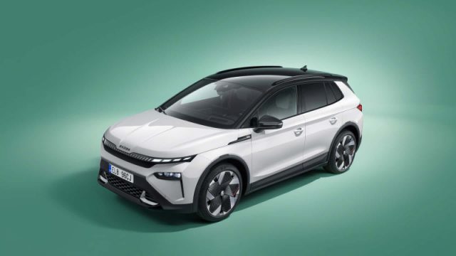 Skoda Elroq 60 Selection - foto 4 di 4
