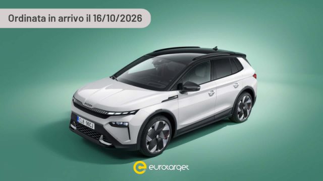 Skoda Elroq 60 Selection - foto 1 di 4