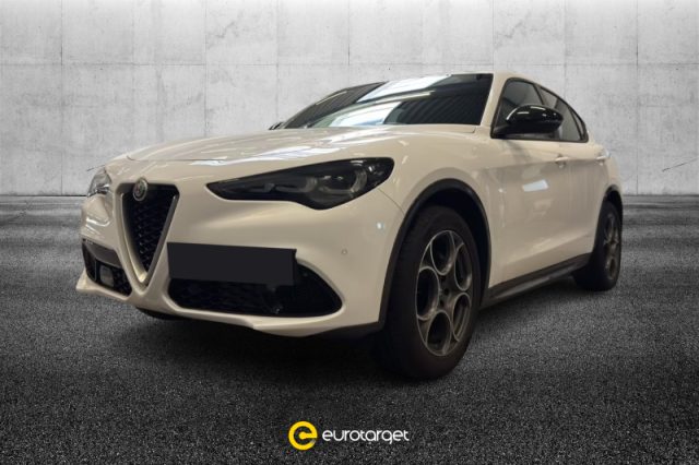 Alfa Romeo Stelvio 2.2 Turbodiesel 210 CV AT8 Q4 Ti usato a PIEVE DI CENTO