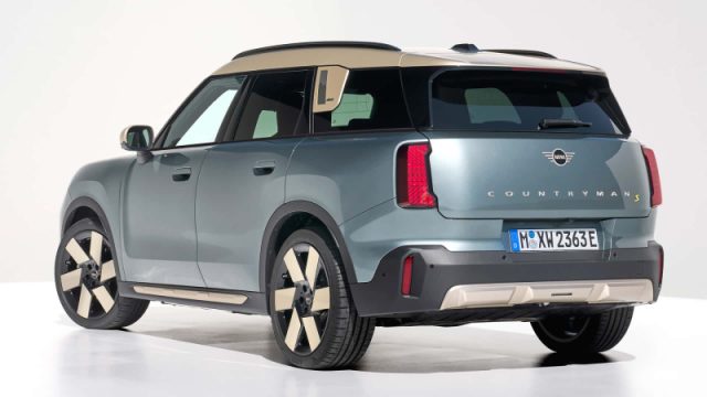 MINI Mini E JCW Countrym.(U25) nuovo a PIEVE DI CENTO